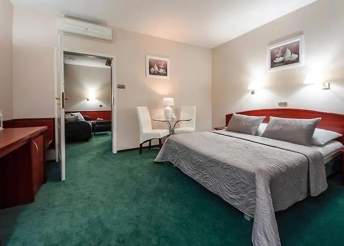 Sara Hotel Kolo (Greater Poland)