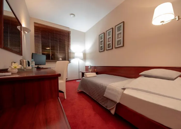 Sara Hotel Kolo (Greater Poland)