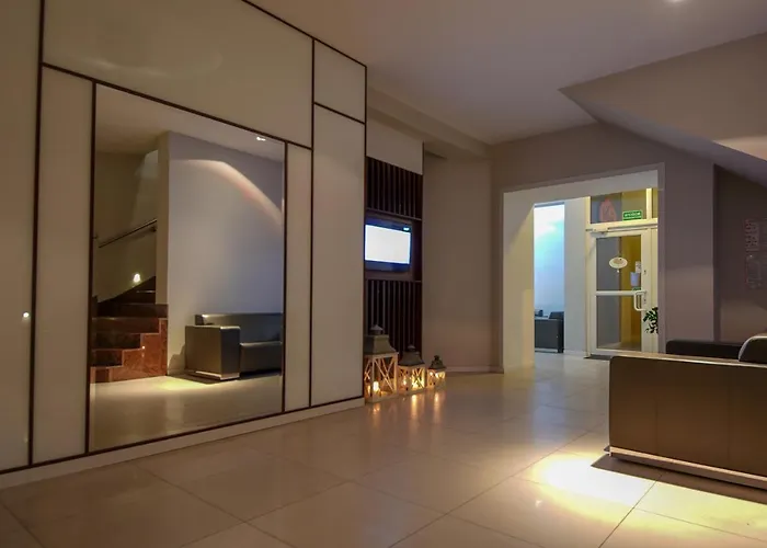 Sara Hotel Kolo (Greater Poland)