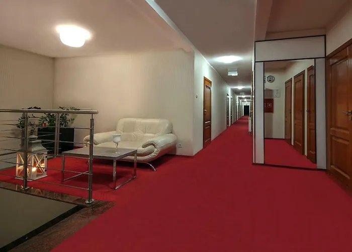 Sara Hotel Kolo (Greater Poland)